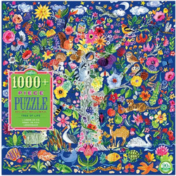 Puzzle eeBoo Tree Of Life 1000 Κομμάτια