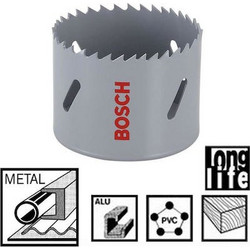BOSCH ΠΟΤΗΡΟΤΡΥΠΑΝΟ ΔΙΜΕΤΑΛΛΙΚΟ 44 mm 2608584114