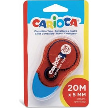 Carioca Μπλάνκο Ταινία Σε Blister 3 Σχέδια - 1 τμχ (42806)