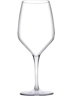 Espiel Ποτήρι Κρασιού Γυάλινο Κολωνάτο Golden Touch Napa 580ml SP440359G6GD