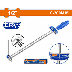 WADFOW WSA8101 ΔΥΝΑΜΟΚΛΕΙΔΟ 1/2" / 0-300Nm