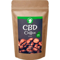 CANNADORRA CBD Coffee Organic - 250gr