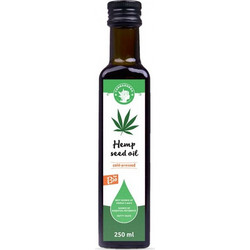Cannadorra Σπορέλαιο Βιολογικής Κάνναβης - 250ml