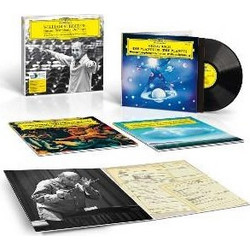 WILLIAM STEINBERG / THE DEUTSCHE GRAMMOPHON RECORDINGS - 3LP