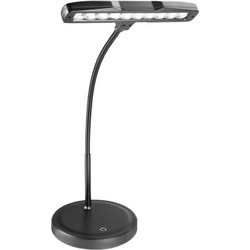 ADAM HALL SLED PL-10B Φωτιστικό με 10 LED