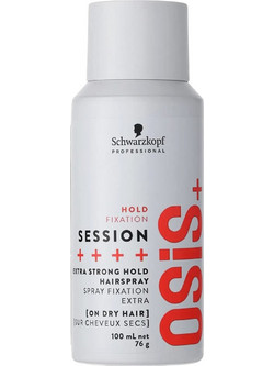 Schwarzkopf OSIS+ Session Finish Λακ Μαλλιών Πολύ Δυνατό Κράτημα 100ml