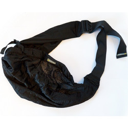 MiniMonkey - Mini Sling Black - Baby and Children
