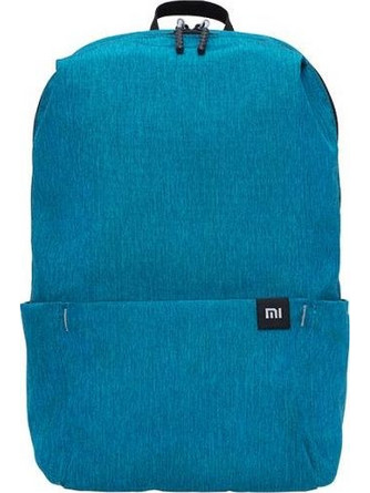 Xiaomi Mi Casual Daypack Αδιάβροχο Σακίδιο Πλάτης 10lt Πετρόλ