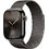 Apple Watch Series 10 Cellular 46mm Titanium Milanese Loop Slate / Natural