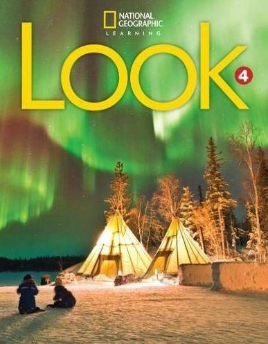 LOOK 4 PACK FOR GREECE (SB + SPARK & WORDLIST) BRIT. ED