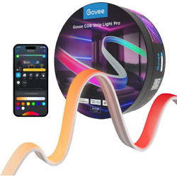 GOVEE H61E5 COB STRIP LIGHT PRO - 3M (NEON COATING) CUTTABLE