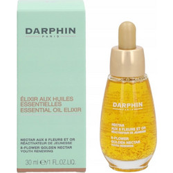 Darphin 8 Flower Golden Nectar Youth Renewal Λάδι Προσώπου για Λάμψη 30ml