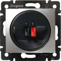 Valena μηχανισμός πρίζας HiFi 1 εξόδου αλουμίνιο 770223