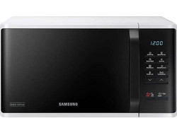 Samsung MS23K3513AW/EG Φούρνος Μικροκυμάτων 23lt Λευκός