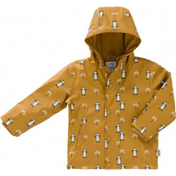 FRESK RAINCOAT PINGUIN YELLOW