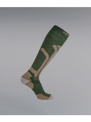 ΚΑΛΤΣΕΣ KONUSTEX PROGRESS 00164 GREEN-BROWN