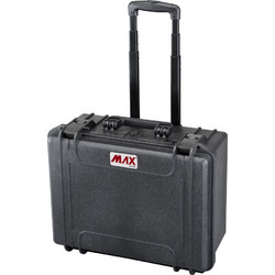 Panaro MAX 465H220STR - Αδιάβροχη βαλίτσα trolley με foam