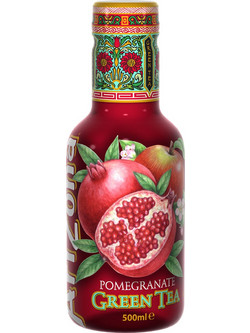 ΤΣΑΙ ARIZONA GREEN POMEGRANATE 12Χ450 ΡΕΤ