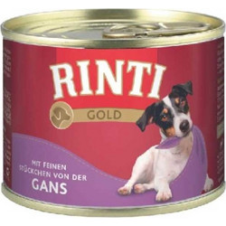 Rinti Gold Adult with Goose 185gr