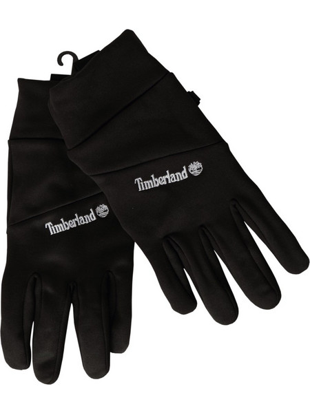 Timberland SOFTSHELL FLEECE GLOVES Μαύρο
