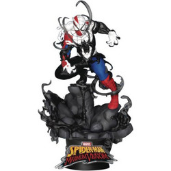 Beast Kingdom Maximum Venom Spider-Man 16cm