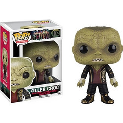 Funko Pop! Heroes Suicide Squad 102 Killer Croc