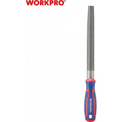 ΛΙΜΑ ΗΜΙΣΤΡΟΓΓΥΛΗ 250mm (10") WP251004 WORKPRO (PROFI) Ποσοτ.6.00