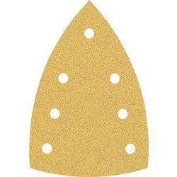 Bosch Sanding Pad C470,100x150 mm,K60,10x