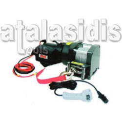 NOVA EWP4500D 62A07 Εργάτης Οχήματος 12 Volt Ικανότητα Έλξης 2041Kg