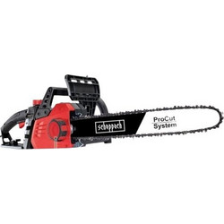 Scheppach CSE2600 Αλυσοπρίονο Ρεύματος 2400W 4.4kg με Λάμα 45.5cm