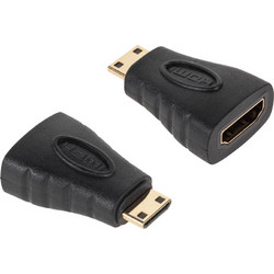 Cabletech DM-0856 Αντάπτορας mini HDMI αρσενικό σε HDMI θηλυκό