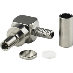 CRC9 right angle crimp connector πρέσσας για RG174