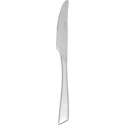 Estia Μαχαιρι Φαγητου Edge Silver Ανοξειδωτο Ατσαλι 18/0 Ματ 01-29067