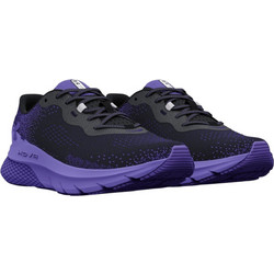 Under Armour HOVR Turbulence 2 Γυναικεία Αθλητικά Παπούτσια για Τρέξιμο Μαύρα Μωβ 3026525-002