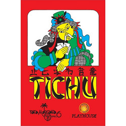 Playhouse Tichu Επιτραπέζιο Παιχνίδι για 10+ Ετών για 4 Παίκτες