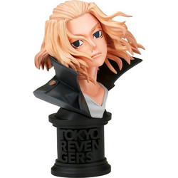 Banpresto Tokyo Revengers Faceculptures Manjiro Sano Ver.A 10cm
