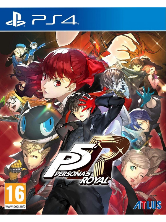 Persona 5 Royal PS4