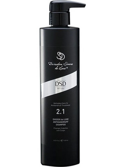 DSD de Luxe 2.1 Antidandruff Σαμπουάν κατά της Πιτυρίδας 200ml
