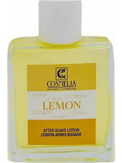 Cosmelia Lemon After Shave Lotion 100ml