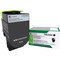 Lexmark 71B20K0 Black Toner Lexmark 71B20K0 Black Toner