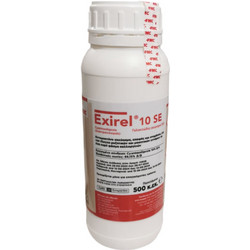 Exirel 10 SE 500mL - Eντομοκτόνο σκεύασμα, επαφής και στομάχου