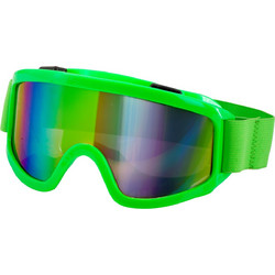 WIDMANN Neon Μάσκα Σκι & Snowboard Πράσινη