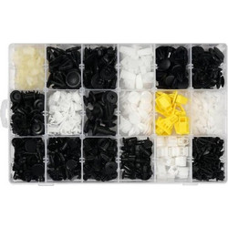 YATO ΚΛΙΠΣ ΑYT/ΤΟΥ HONDA 418PCS YT-06656 (20006656)