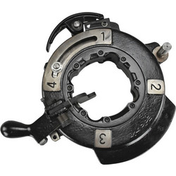 BULLE ΦΙΛΙΕΡΑ BSPT-NPT 2,1/2"-4" ΒΙΔ/ΓΟΥ TT-100HD (43328)