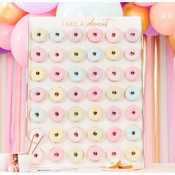 Βάση Γλυκών - Donut Wall (85x65cm)
