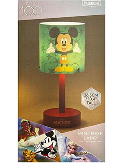 Paladone: Disney Mickey Mouse - Mini Desk Lamp (PP12311DSC)