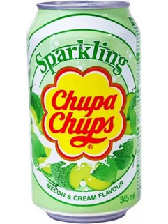 Melon & Cream Drink 345ml