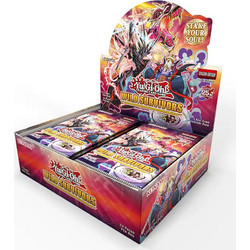 YuGiOh! - Wild Survivors Booster Box (1st Edition)