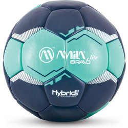 Amila Μπάλα Handball Bravo Light No. 1 (50-52cm)(41311)