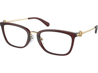 Michael Kors MK4054 3949 Ανδρικός Σκελετός Γυαλιών Οράσεως Κοκάλινος Μεταλλικός Χρυσός Καφέ